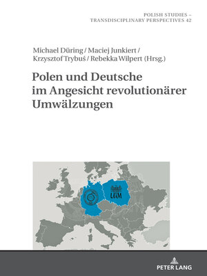 cover image of Polen und Deutsche im Angesicht revolutionaerer Umwaelzungen